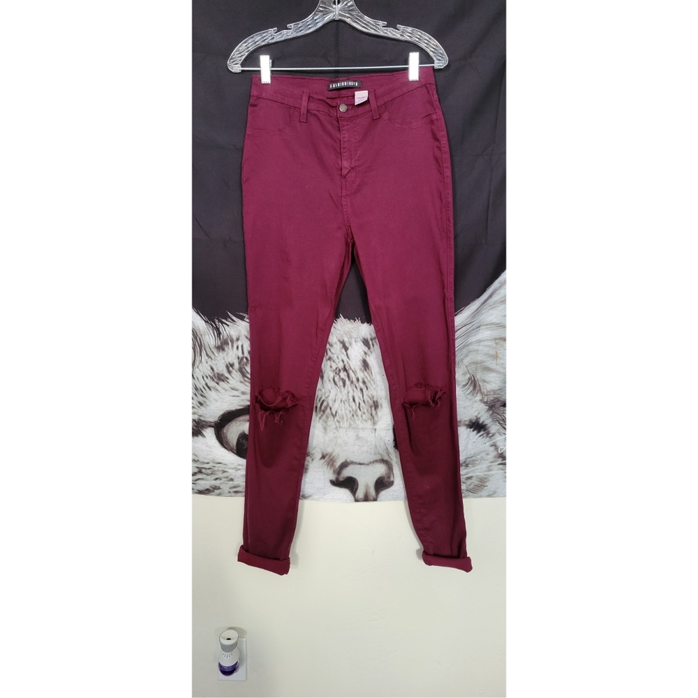 Fashion Nova High Waist Jeans